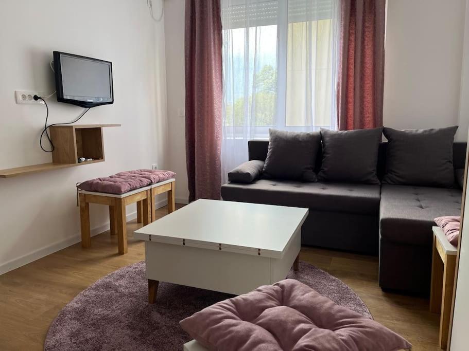 Apartment Centar 포드고리차 외부 사진