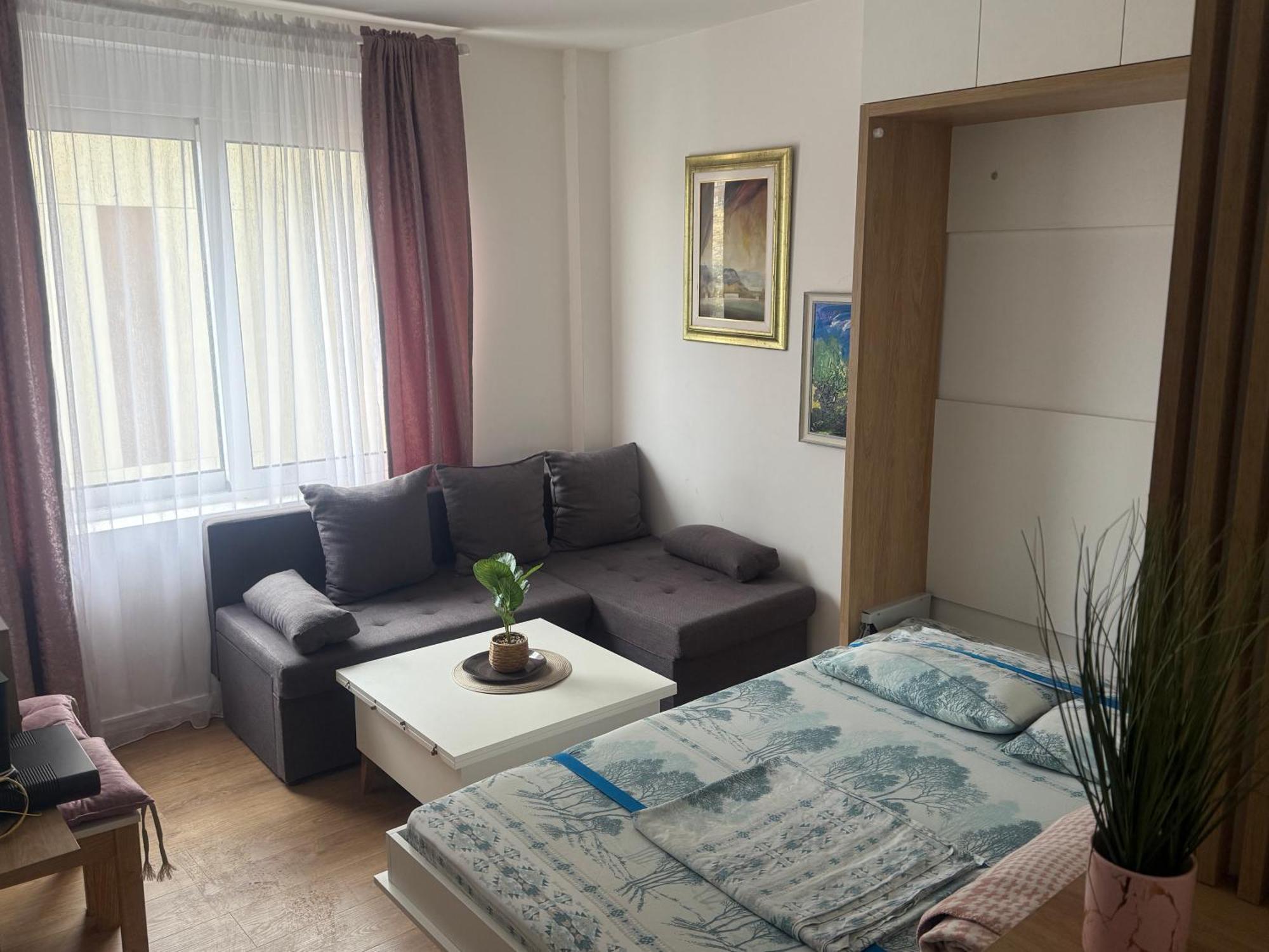 Apartment Centar 포드고리차 외부 사진
