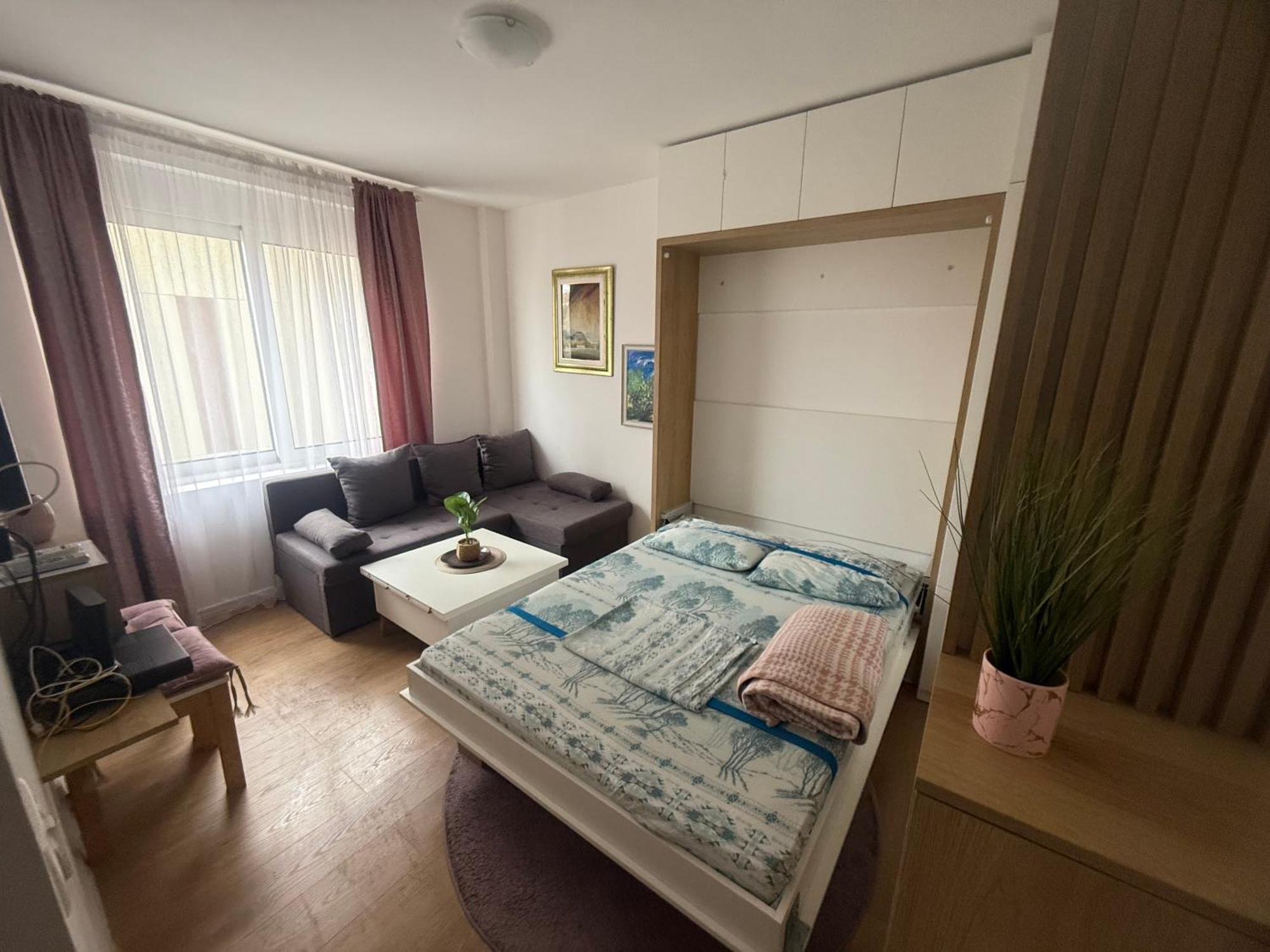 Apartment Centar 포드고리차 외부 사진